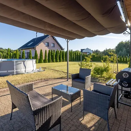 וילה Relax House - Przewloka