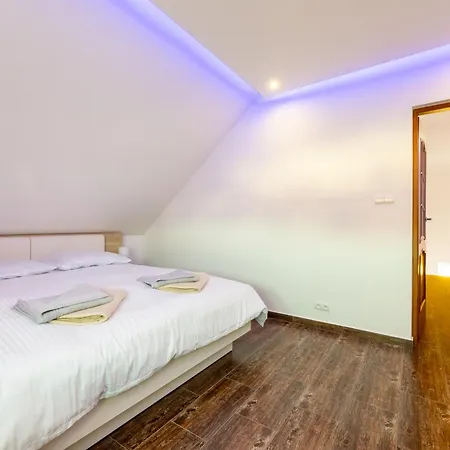 Relax House - Przewloka * Ούστκα
