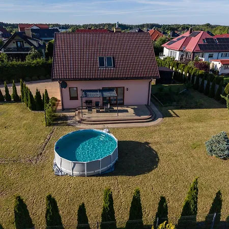 Relax House - Przewloka * Ούστκα